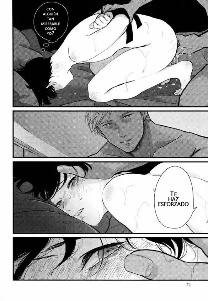 Nii-chan capítulo 3, página 28