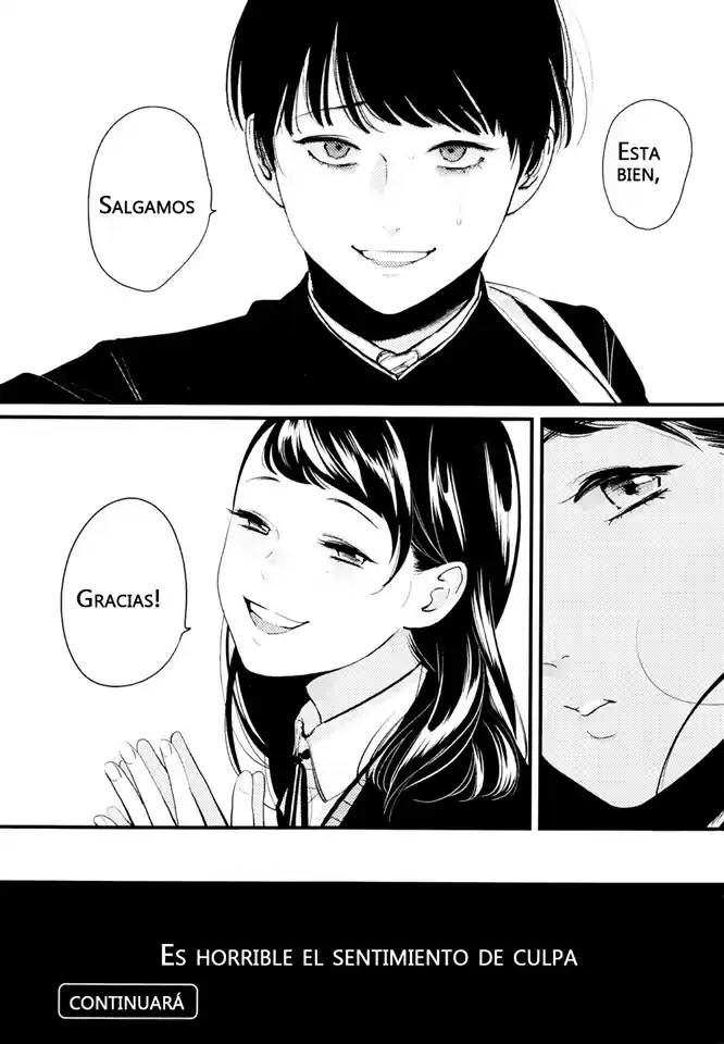 Nii-chan capítulo 3, página 34