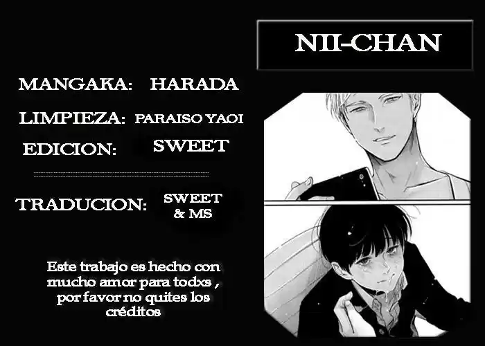 Nii-chan capítulo 4, página 2