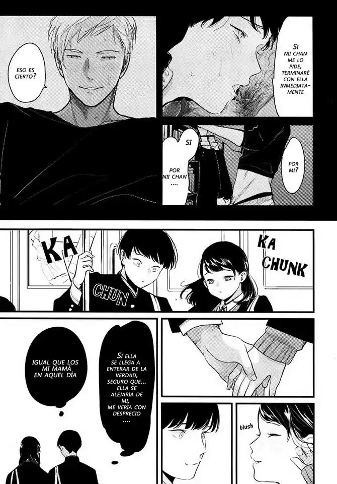 Nii-chan capítulo 4, página 9
