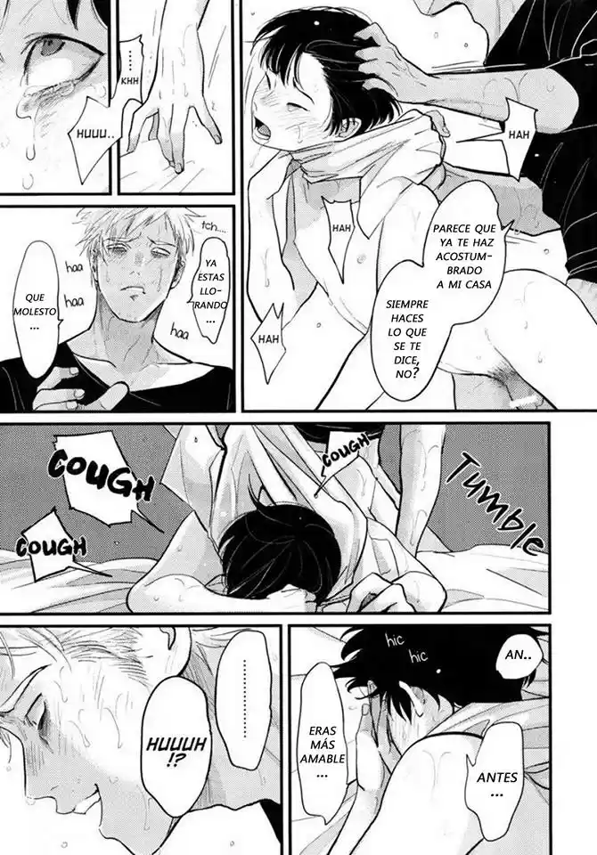 Nii-chan capítulo 4, página 19