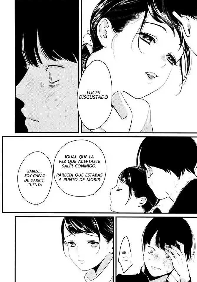 Nii-chan capítulo 4, página 28