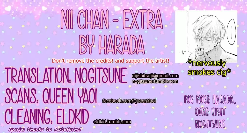 Nii-chan capítulo 6.1, página 2