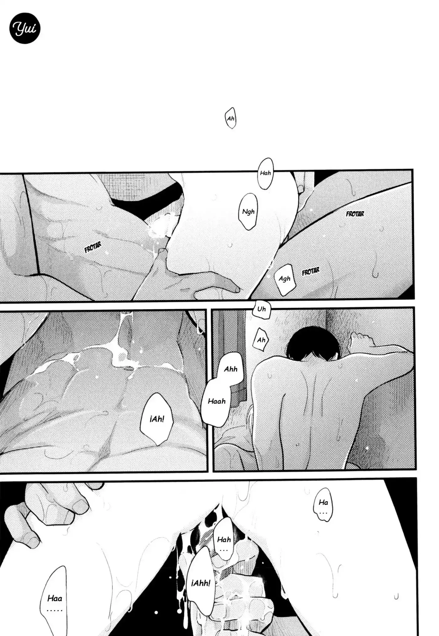 Nii-chan capítulo 6.1, página 5