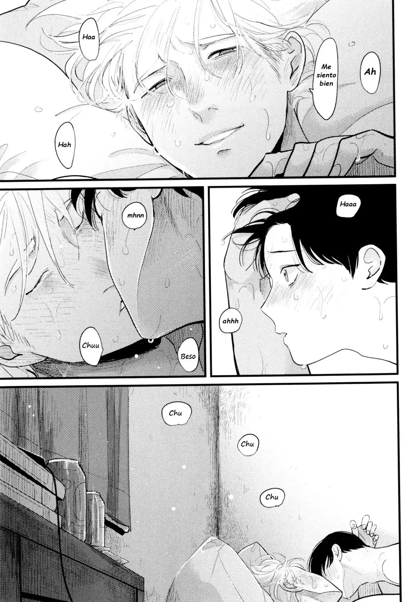Nii-chan capítulo 6.1, página 11