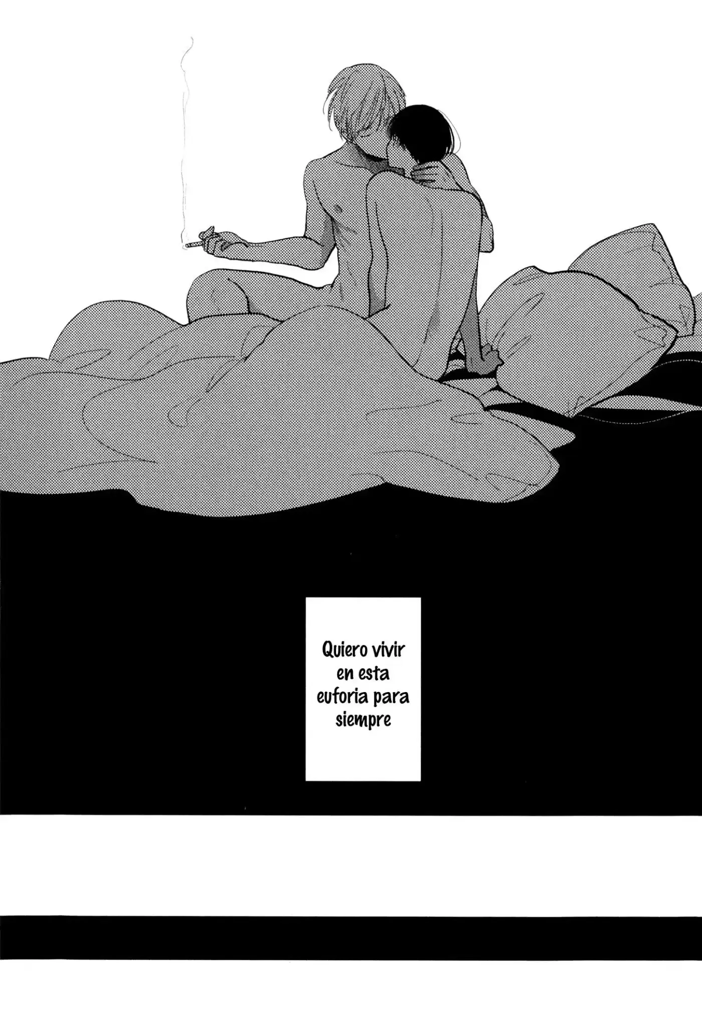 Nii-chan capítulo 6.1, página 19
