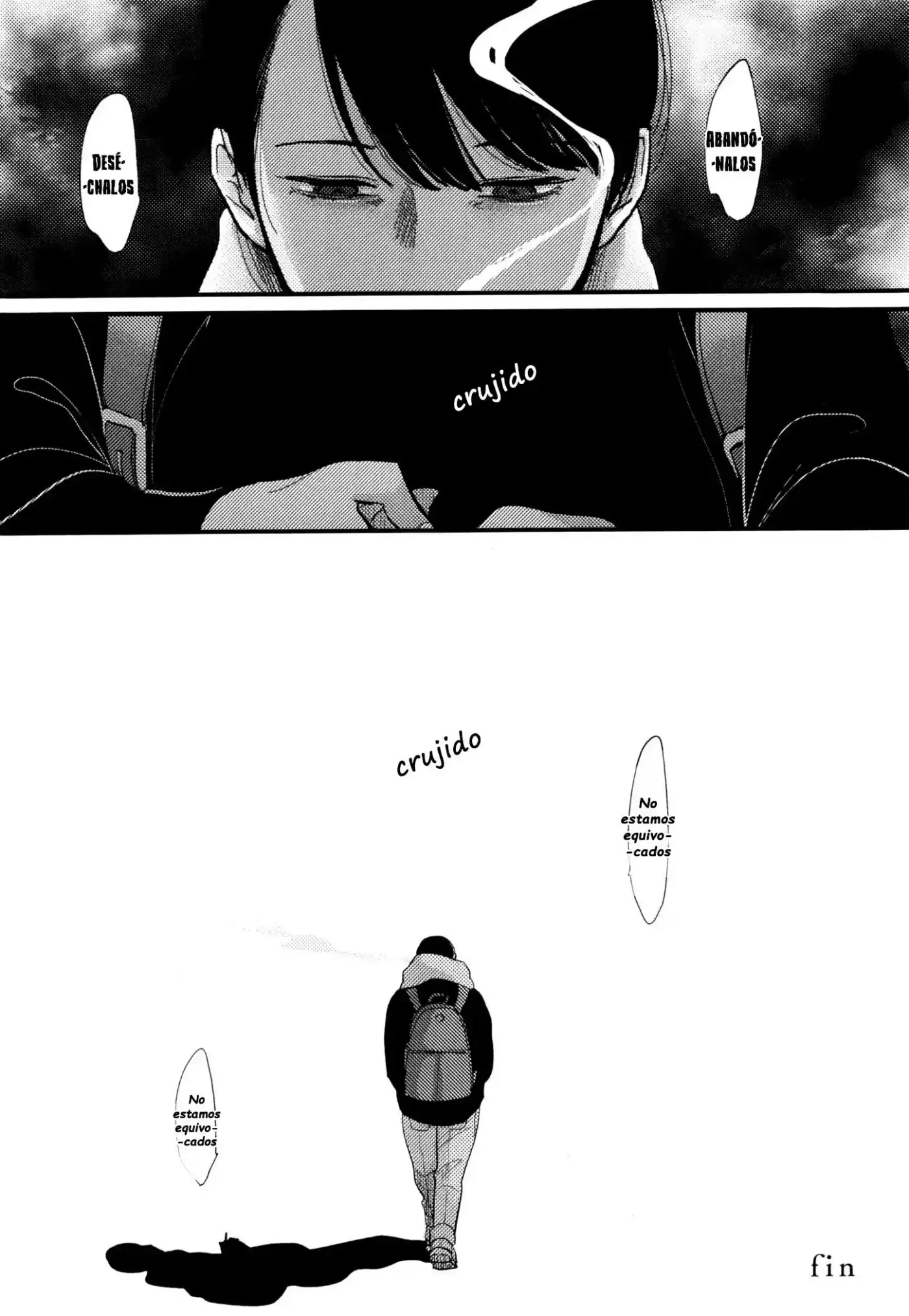 Nii-chan capítulo 6.1, página 22