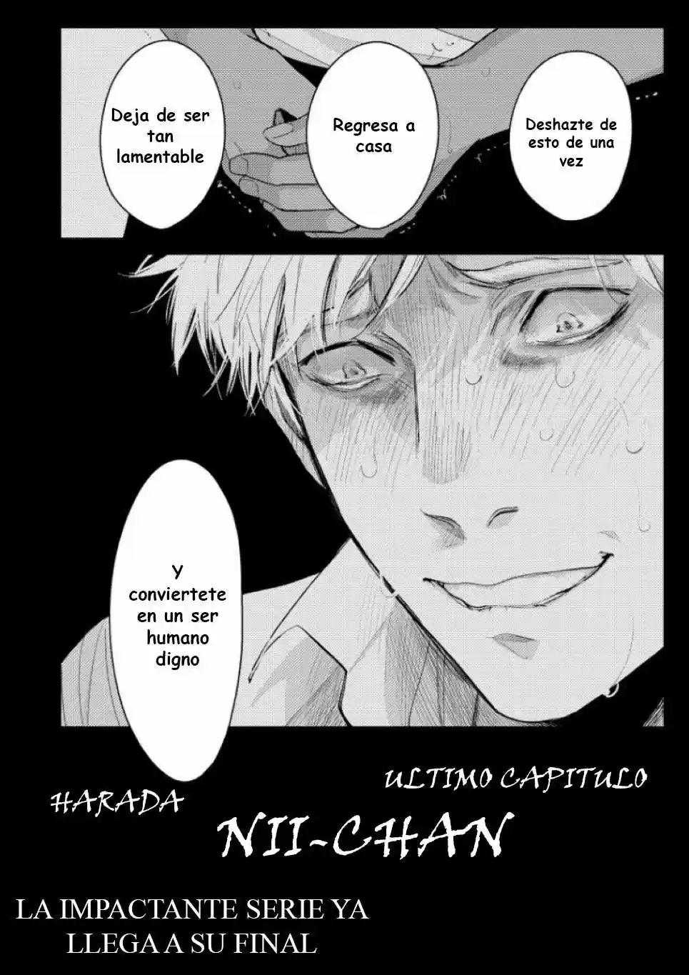 Nii-chan capítulo 6, página 5