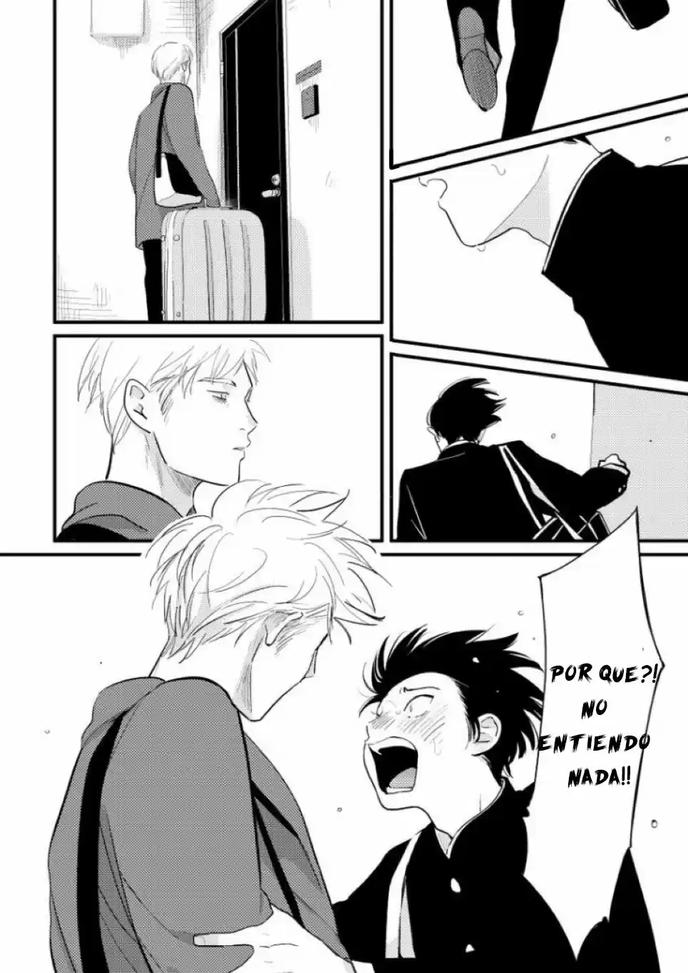 Nii-chan capítulo 6, página 9