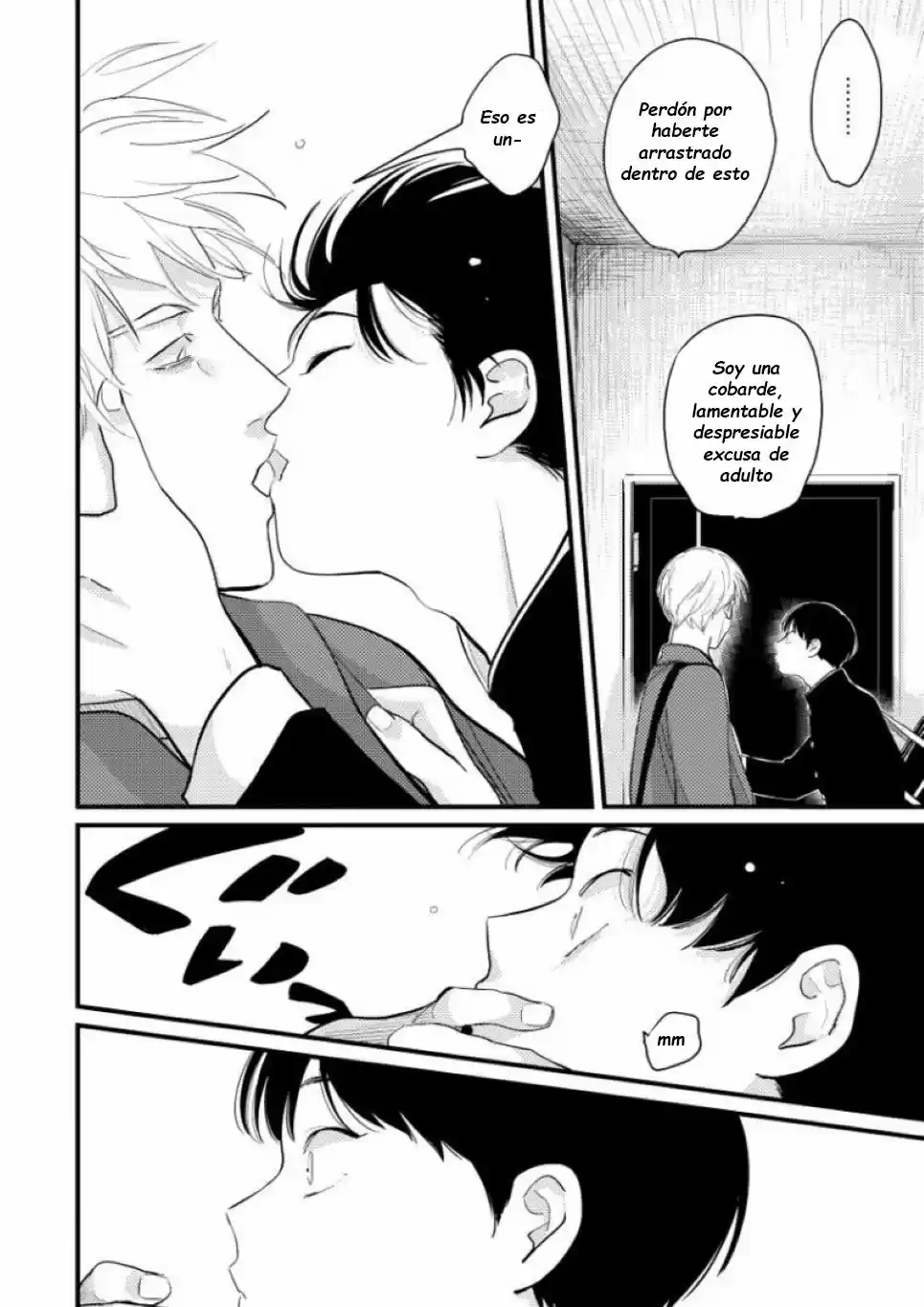 Nii-chan capítulo 6, página 11