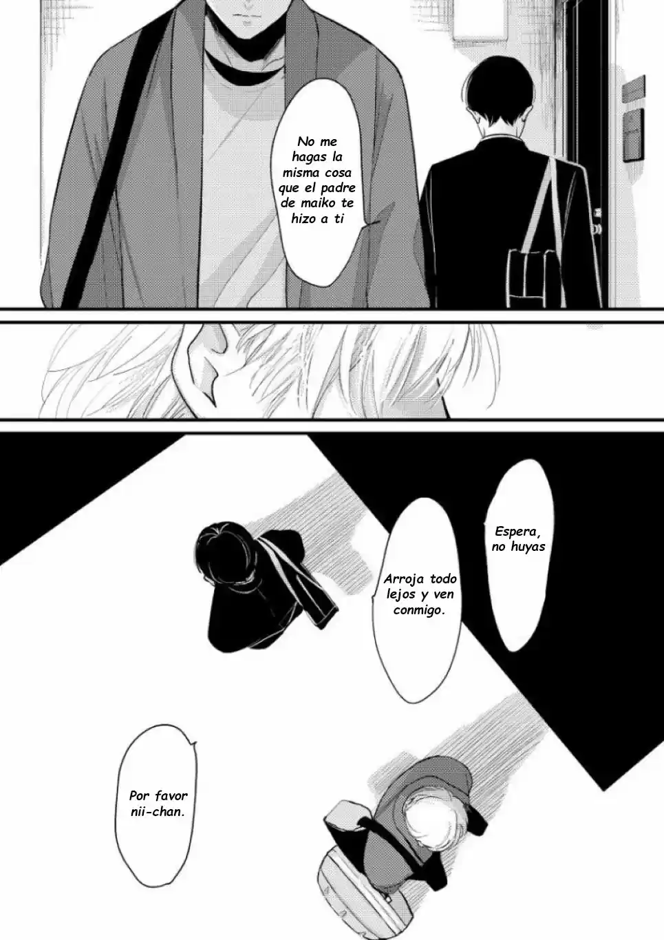 Nii-chan capítulo 6, página 13