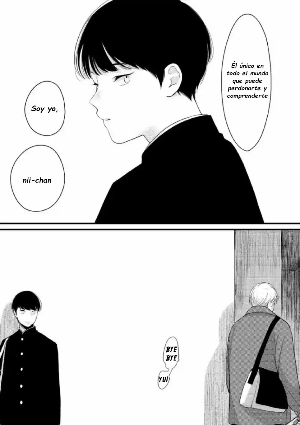 Nii-chan capítulo 6, página 14