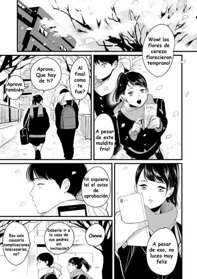 Nii-chan capítulo 6, página 24