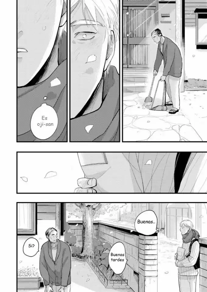 Nii-chan capítulo 6, página 27