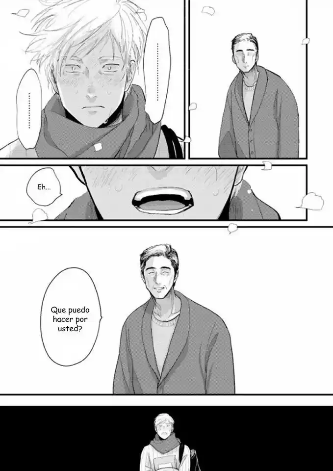 Nii-chan capítulo 6, página 28