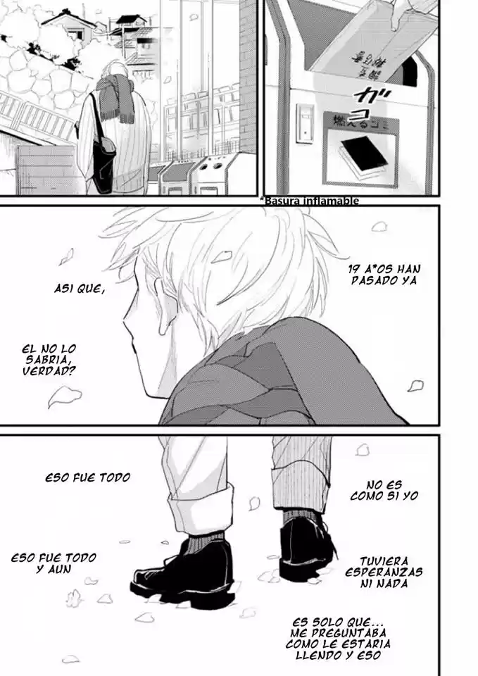 Nii-chan capítulo 6, página 30
