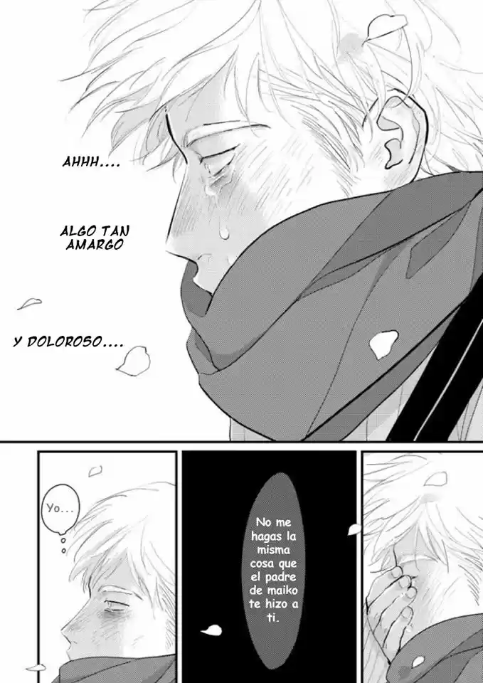Nii-chan capítulo 6, página 31
