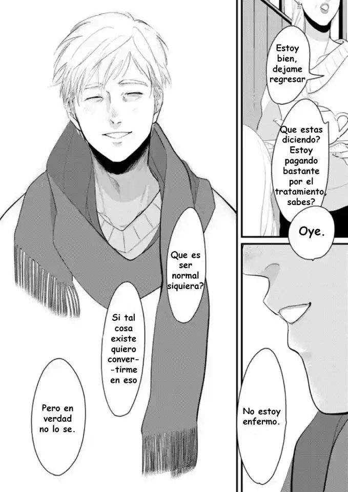 Nii-chan capítulo 6, página 33