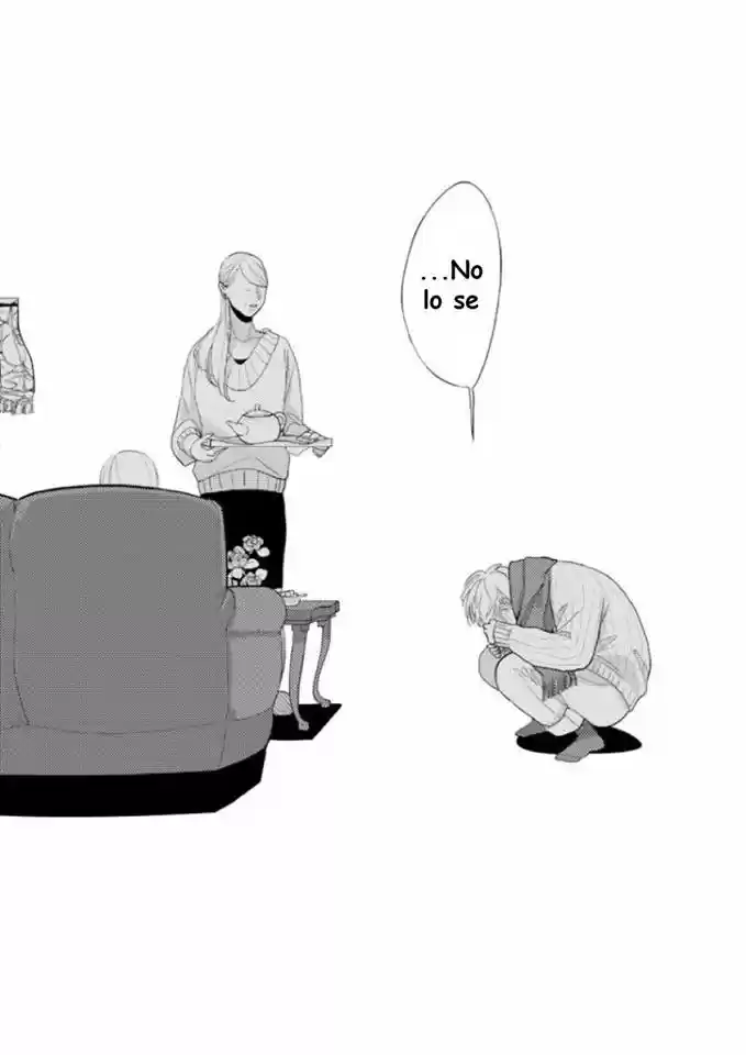 Nii-chan capítulo 6, página 34