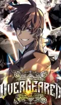 Portada de El Chetado (Overgeared)