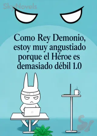 Como Rey Demonio, estoy muy angustiado porque el Héroe es demasiado débil 1.0 (Novela)