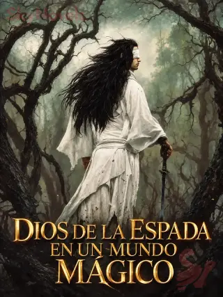 Dios de la Espada en un Mundo Mágico (Novela)