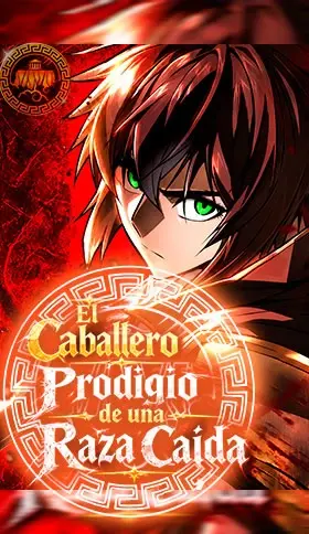 El caballero prodigio de una raza caída