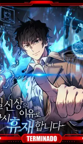 El creador está en hiatus