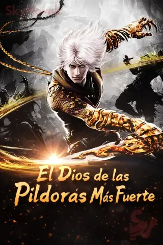 El Dios de las Pildoras Mas Fuerte (Novela)