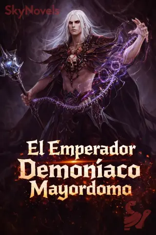 El Emperador Demoníaco Mayordomo (Novela)