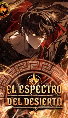 El Espectro del Desierto Calcinado