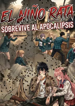 El niño rata sobrevive al apocalipsis