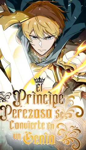 El principe perezoso se convierte en un genio