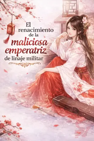 El renacimiento de la maliciosa emperatriz de linaje militar (Novela)