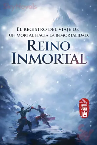 El Viaje de un Mortal hacia la Inmortalidad: Reino Inmortal (Novela)