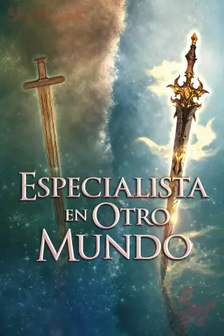 Especialista en Otro Mundo (Novela)