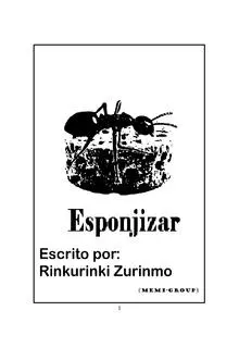 Esponjizar