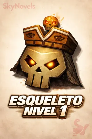 Esqueleto Nivel 1 (Novela)