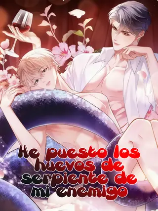 He puesto los huevos de serpiente de mi enemigo