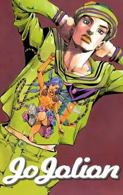 JoJo's Bizarre Adventure Part 8 - JoJolion [Official Colored]