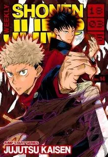 Jujutsu Kaisen