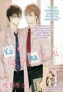 Koi Ni Naru Mae Ni