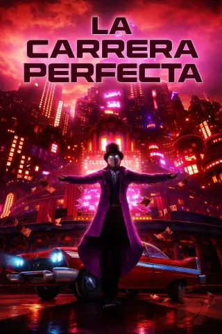 La Carrera Perfecta (Novela)