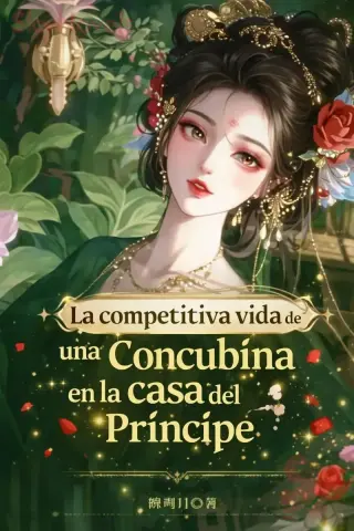 La competitiva vida de una concubina en la casa del príncipe (Novela)