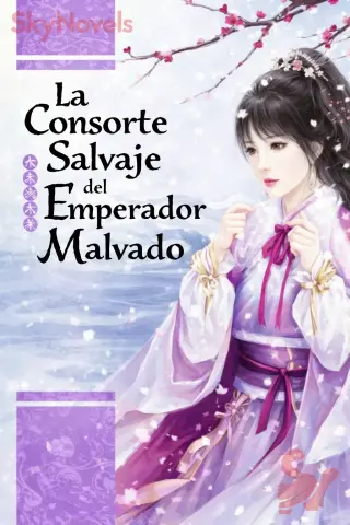 La Consorte Salvaje del Emperador Malvado (Novela)