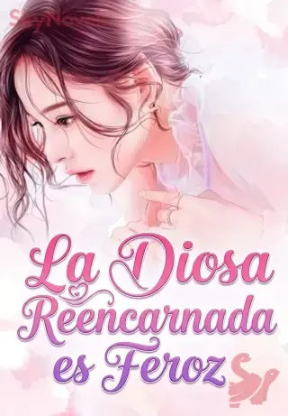 La diosa reencarnada es feroz (Novela)