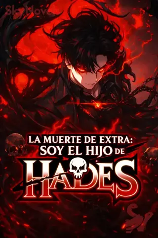 La Muerte de Extra: Soy el Hijo de Hades (Novela)