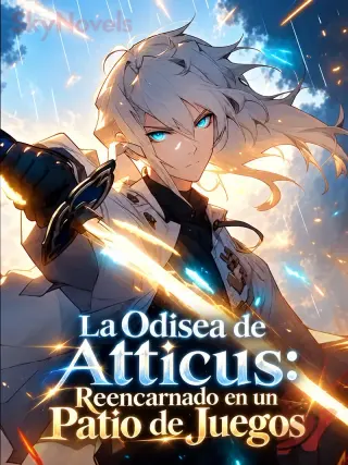 La Odisea de Atticus: Reencarnado en un Patio de Juegos (Novela)