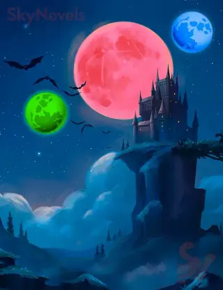 La vampira reencarnada solo quiere disfrutar de su nueva vida. (Novela)