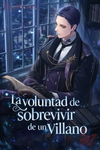 La voluntad de sobrevivir de un villano (Novela)
